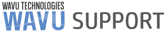 Wavu Support